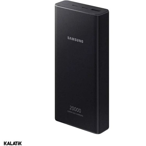 پاوربانک سامسونگ مدل EB-P5300 ظرفیت 20000میلی آمپر ساعت