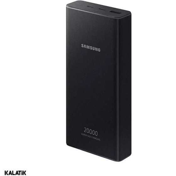 پاوربانک سامسونگ مدل EB-P5300 ظرفیت 20000میلی آمپر ساعت