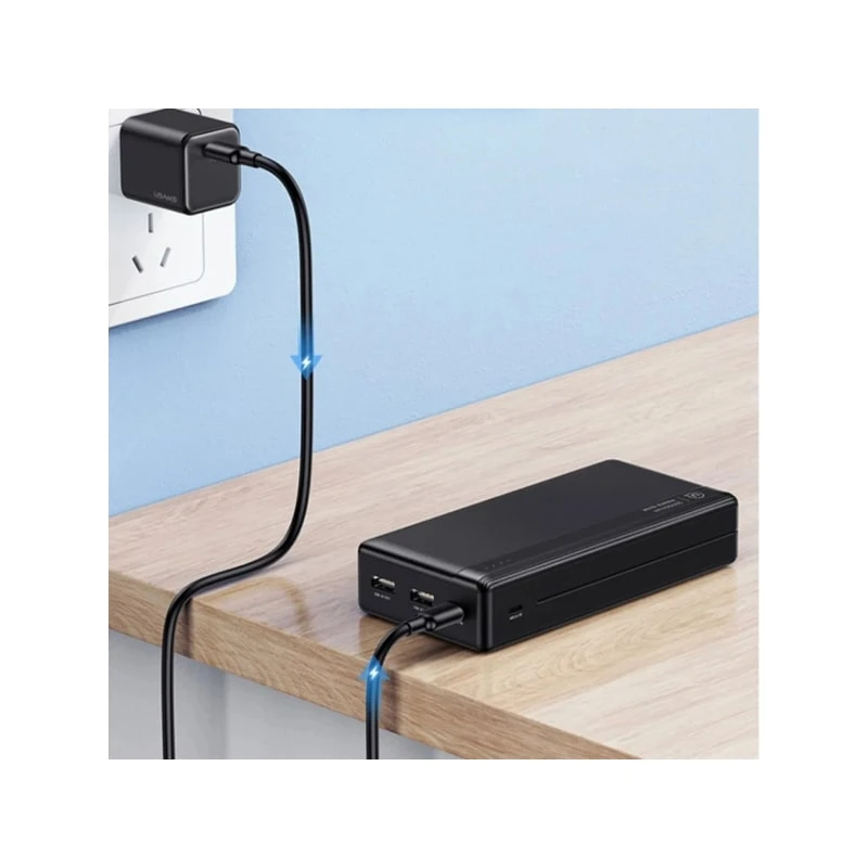 پاوربانک یوسمز مدل CD205 ظرفیت 10000میلی آمپر ساعت