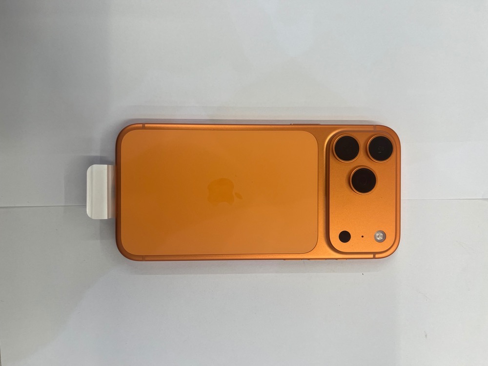 گوشی اپل IPHON 17 PROMAX 1T (استوک) بدون رجیستر